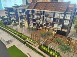 Bagnall Haus (D16), Condominium #458590461